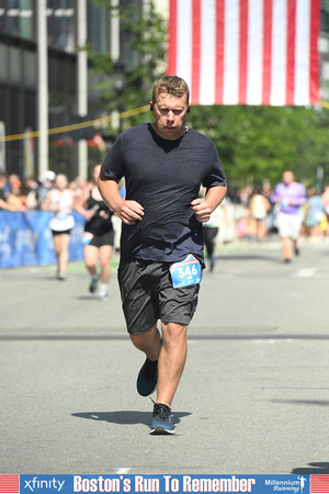 Boston's Run To Remember-46258