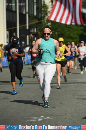 Boston's Run To Remember-42498