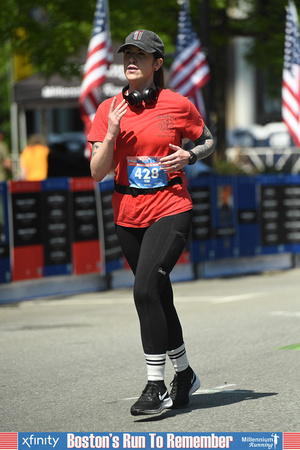 Boston's Run To Remember-46724