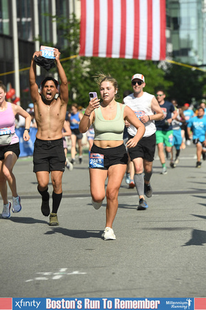 Boston's Run To Remember-43741