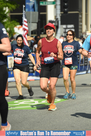 Boston's Run To Remember-44148