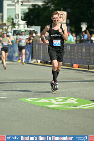 Boston's Run To Remember-23493