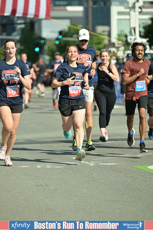 Boston's Run To Remember-21233