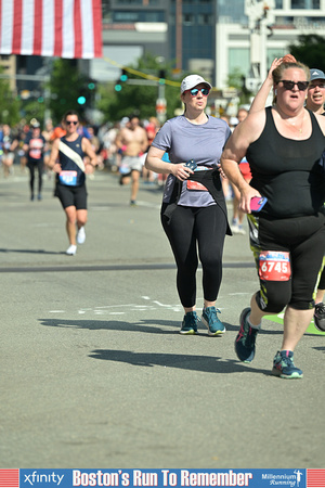Boston's Run To Remember-23891