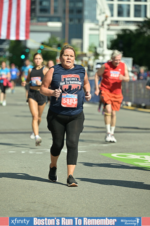 Boston's Run To Remember-23280