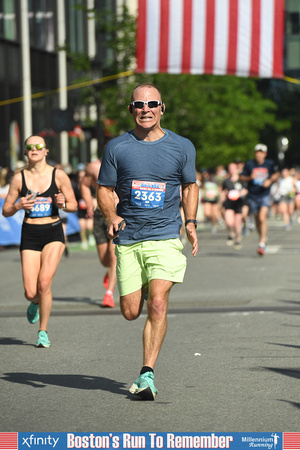 Boston's Run To Remember-41865