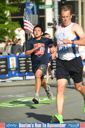 Boston's Run To Remember-40708