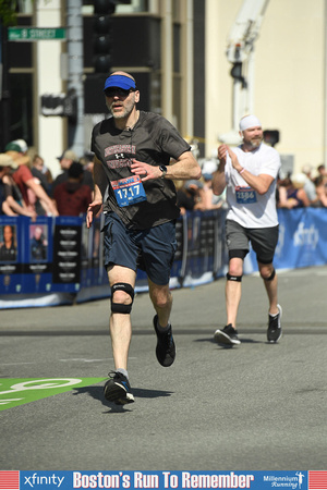 Boston's Run To Remember-45310