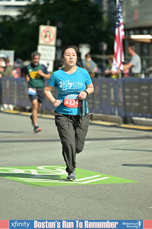 Boston's Run To Remember-23922