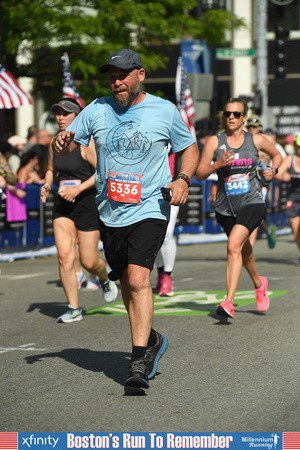 Boston's Run To Remember-41887