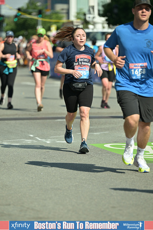 Boston's Run To Remember-23875