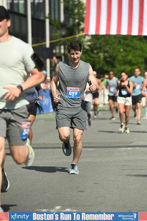 Boston's Run To Remember-43299