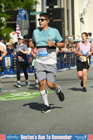 Boston's Run To Remember-43812