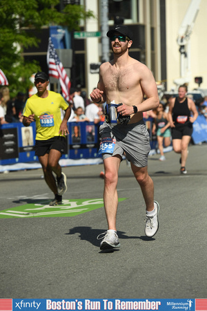 Boston's Run To Remember-42832