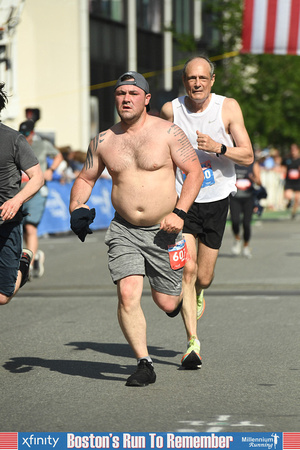 Boston's Run To Remember-42187