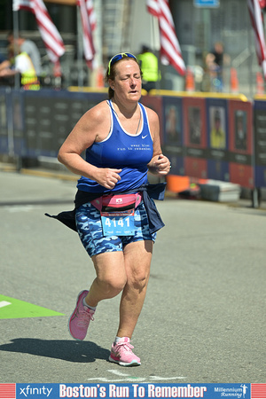 Boston's Run To Remember-27564