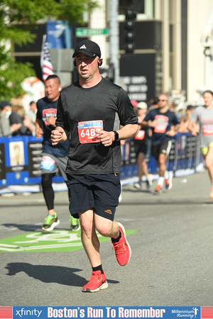 Boston's Run To Remember-40685