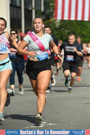 Boston's Run To Remember-44375