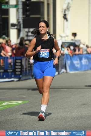 Boston's Run To Remember-45078