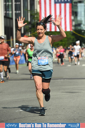 Boston's Run To Remember-45121