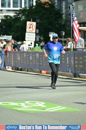 Boston's Run To Remember-23997