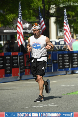 Boston's Run To Remember-46501