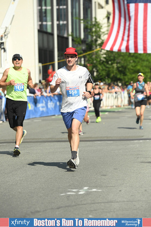 Boston's Run To Remember-43588