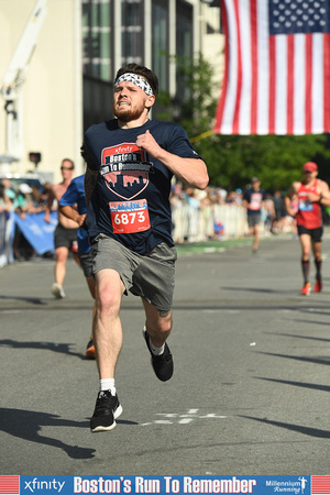 Boston's Run To Remember-40429