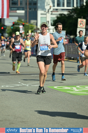 Boston's Run To Remember-23850