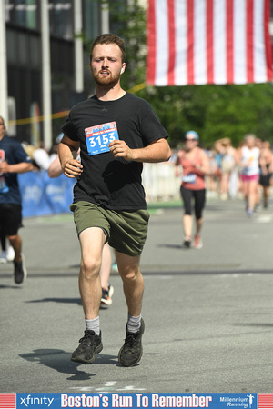Boston's Run To Remember-45216