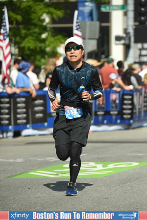 Boston's Run To Remember-44522