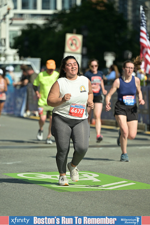 Boston's Run To Remember-23047