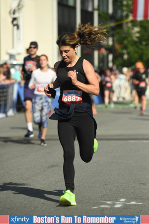 Boston's Run To Remember-41098