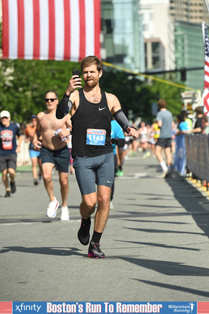 Boston's Run To Remember-42752