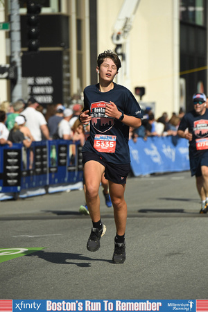 Boston's Run To Remember-41062