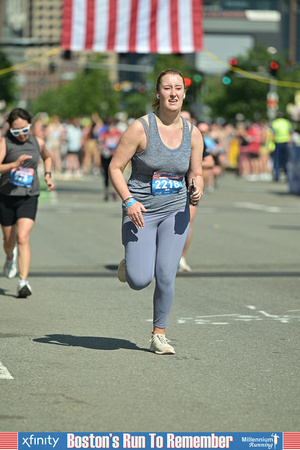 Boston's Run To Remember-25651