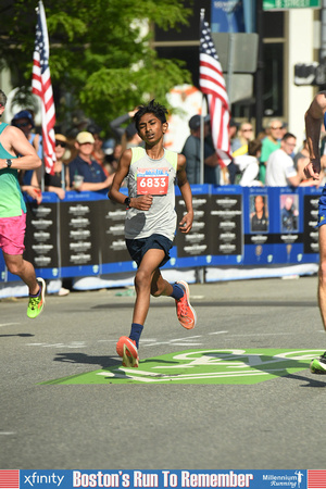 Boston's Run To Remember-40147
