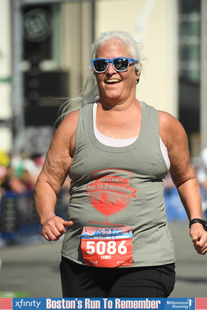 Boston's Run To Remember-43180