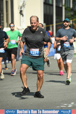 Boston's Run To Remember-44696