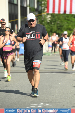 Boston's Run To Remember-41360
