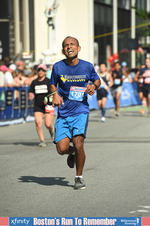 Boston's Run To Remember-42479