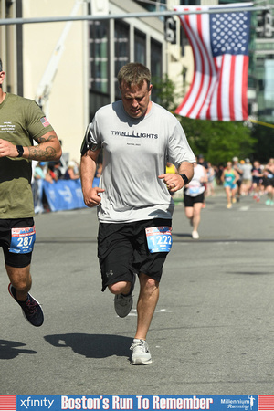 Boston's Run To Remember-44773