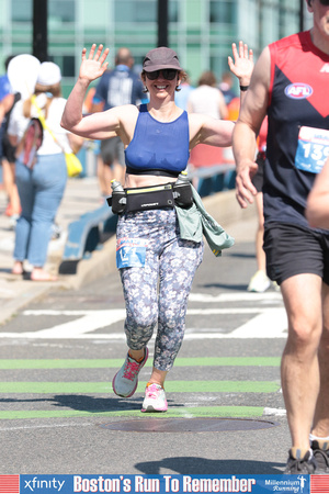 Boston's Run To Remember-54313