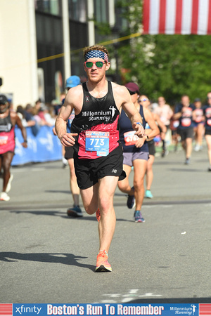 Boston's Run To Remember-41249