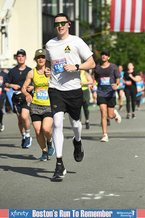 Boston's Run To Remember-41899