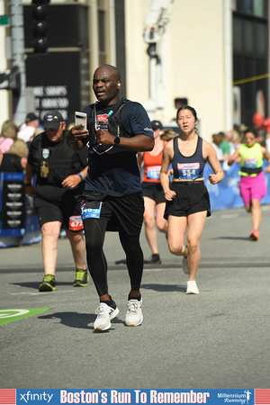 Boston's Run To Remember-44024