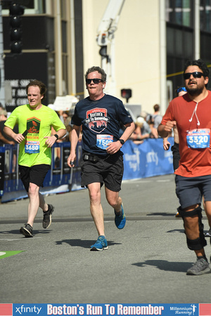 Boston's Run To Remember-44700