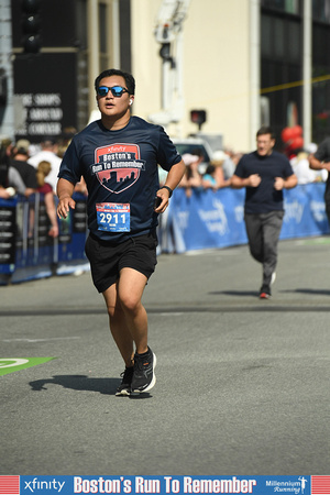 Boston's Run To Remember-44539