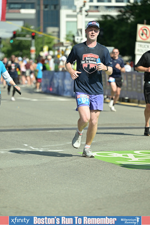 Boston's Run To Remember-24184
