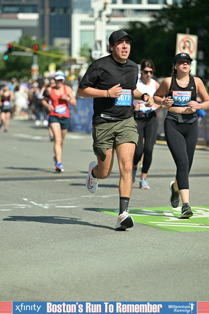 Boston's Run To Remember-24857